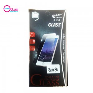 Защитное стекло Samsung S6