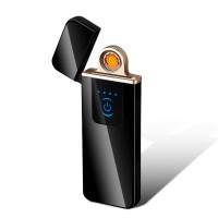 Спиральная электрическая USB зажигалка HF 18 Спиральная электрическая USB зажигалка HF 18