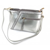 Клатч Женский 72884 Silver Клатч Женский 72884 Silver