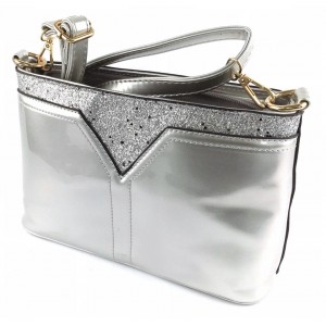 Клатч Женский 72885 Silver