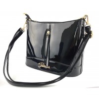 Сумка  женская лаковая 72288 Black