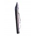 Пляжный зонт c серебряным напылением,регулировкой наклона, усиленими спицами (ромашка) 008P2