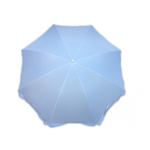 Тканевой пляжный зонт 1.8м 08К