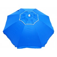 Тканевой пляжный зонт 2м 07F