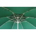 Зонт 3.5м из плотной ткани с ветровым клапаном 0111W