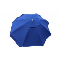 Зонт 3м из плотной ткани с ветровым клапаном 0011W