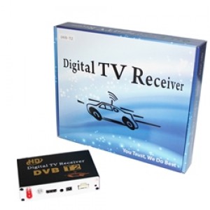 Приставка для автомобиля T2 Digital TV Receiver(20)