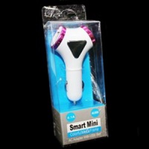 АРХИВ Зарядное устройство 12V 4 USB Smart Mini РАСПРОДАЖА (250) АРХИВ Зарядное устройство 12V 4 USB Smart Mini РАСПРОДАЖА (250)