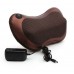 Массажёр-подушка для шеи Massage pillow CHM-8028   (8 РОЛИКОВ вращение в обе стороны 360°) (15)