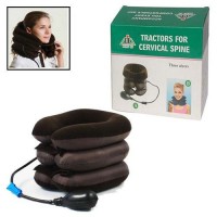  Воротник лечебный Tractors for cervical (W-7) (100)