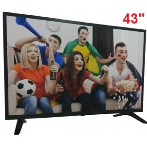 Телевизор COMER 43" Smart FHD (E43DM1100)
