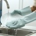 Перчатки для мойки посуды Gloves for washing dishes (W-49) (100)