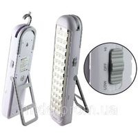  Фонарь Kamisafe KM-7612A РАСПРОДАЖА (аккум. под замену) (25 шт/ящ)