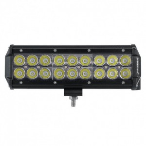 Автофара LED на крышу (18 LED) 5D-54W-MIX (235 х 70 х 80) (20)
