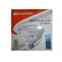  Фонарь Kamisafe KM-5610C РАСПРОДАЖА (аккум. под замену) (40 шт/ящ)