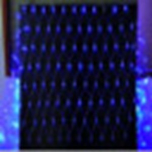 Гирлянда RD-055 Сетка 3м*2м,  Цвет ламп-Синий (50)