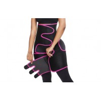  Корректирующий пояс ADJUSTABLE ONE PIECE WAIST BAND (W73) (50)