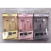  Наушники проводные Kamyu KH08 РАСПРОДАЖА