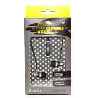  Наушники проводные ZhaoLe ZLE-209 РАСПРОДАЖА