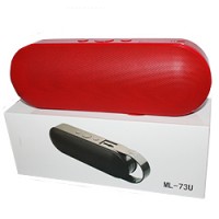  Портативная колонка Bluetooth ML-73U РАСПРОДАЖА (30)