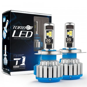 Автолампа LED T1 H4 [39] (50 шт/ящ)