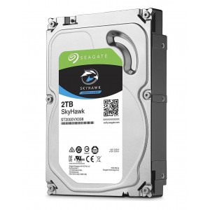 Жёсткий диск внутренний 2TB SEAGATE HDD 3.5