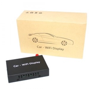 Приставка для атомобиль WiFi Car Box (50)