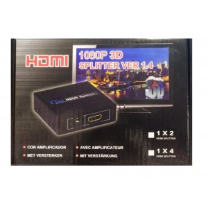 Сплиттер HDMI SWITH 4K 4в1 РАСПРОДАЖА
