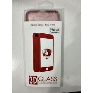 Чехол Iph 7 Plus 3D Glass