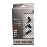  Наушники проводные ZhaoLe ZLC010 РАСПРОДАЖА