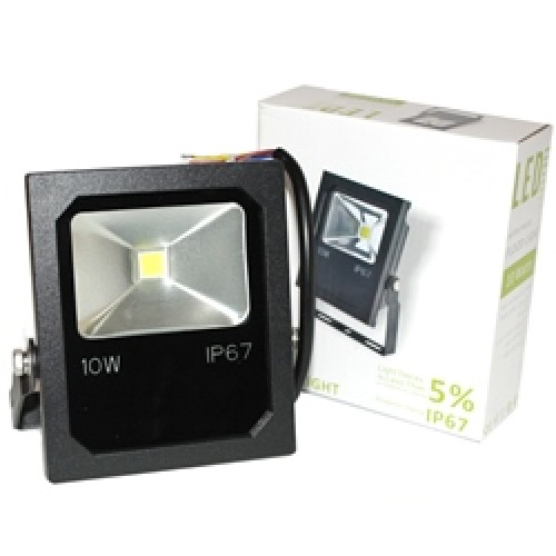 Прожектор LED настенный 10W White (40 шт/ящ)