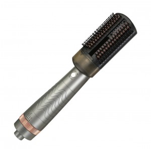 Расческа фен Hair Steam Brush (INFRARED+SPRAY HOTairCOMB) 3в1 [11] (30)