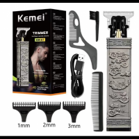 Машинка для стрижки волос Kemei Vintage KM-H7 (40)
