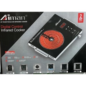 Электрическая плита Aiman AM-C02 (6)