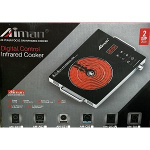 Электрическая плита Aiman AM-C03 (6)