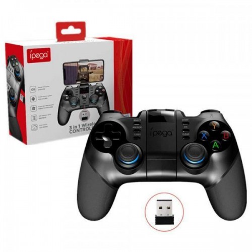 Джойстик- геймпад IPEGA PG-9076 Bluetooth для PC iOS (30)