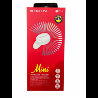 Гарнитура Bluetooth BOROFONE MINI BC34 (192)
