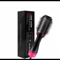 Фен- щётка для укладки волос ONE STEP TV2002-17 (40)