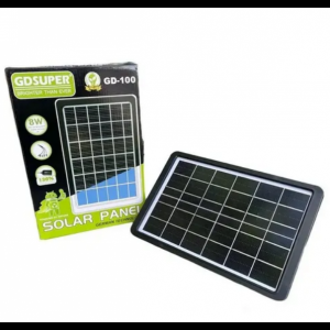 Портативная солнечная панель GDSUPER GD-100 8W (30)