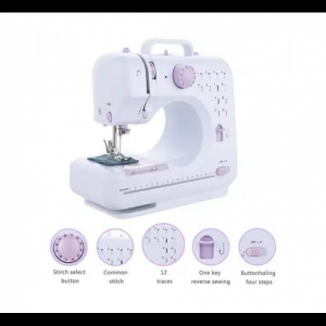 Швейная машинка Sewing Machine 505 12 в1 LK2303-124 (6)