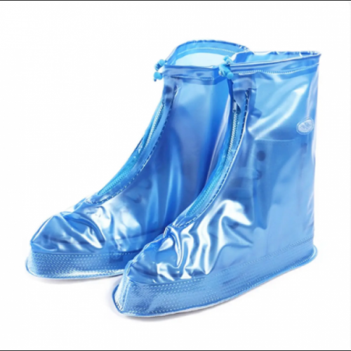 Чехлы-дождевики для обуви (100)