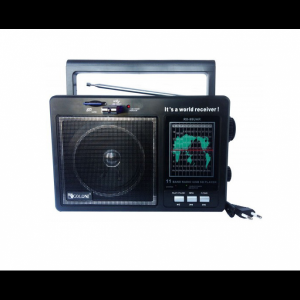 Радиоприемник GOLON RX-99 UAR,MP3 с USB и аккумулятором (16)