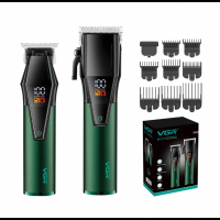 Машинка для стрижки (2 шт) VGR V-677 (20)