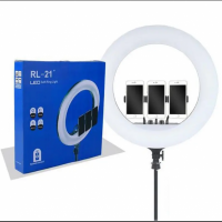 Лампа кольцевая RL-21 (6)