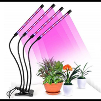 Фитолампа Led Plant Grow Leight USB (4 лампы) No № (24) Фитолампа Led Plant Grow Leight USB (4 лампы) No № (24)