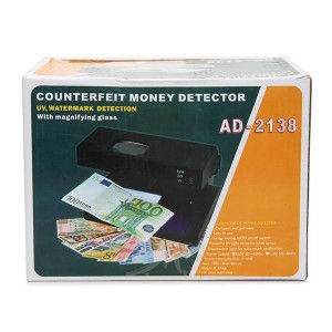 Детектор для денег Money Detector 2138