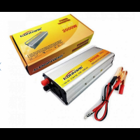 Инвертор автомобильный KONNWEI-2000W 12V Инвертор автомобильный KONNWEI-2000W 12V