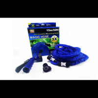 Шланг поливочный MAGIC HOSE 15м 306-4 (50) Шланг поливочный MAGIC HOSE 15м 306-4 (50)