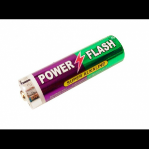 Батарейки POWER FLASH LR03 AAA (щелочная) (40шт упаковка)