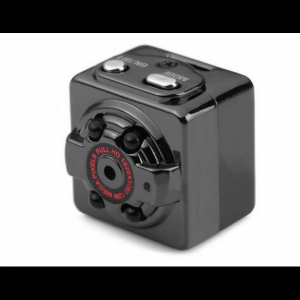 Мини камера SQ8  видеокамера с датчиком движения и ночным видением (200)